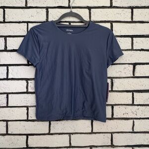 Wild Fable Blue Short Sleeve Tee